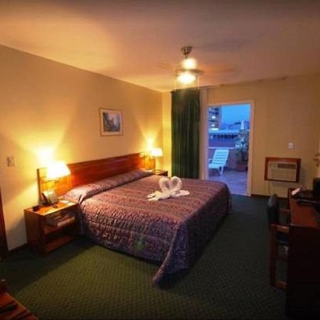 Hotel Del Rey Hotel De Ciudad (Adults Only) سان هوزيه المظهر الخارجي الصورة