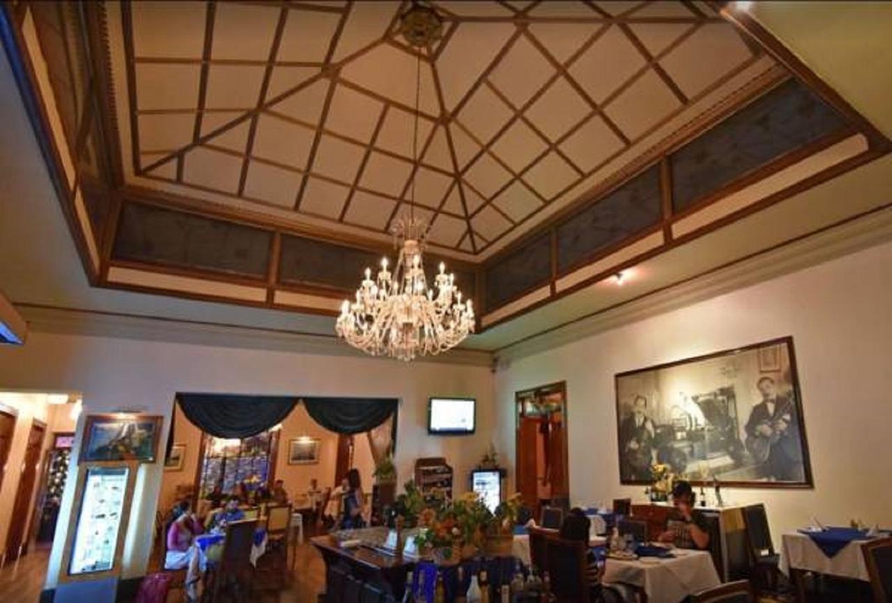 Hotel Del Rey Hotel De Ciudad (Adults Only) سان هوزيه المظهر الخارجي الصورة