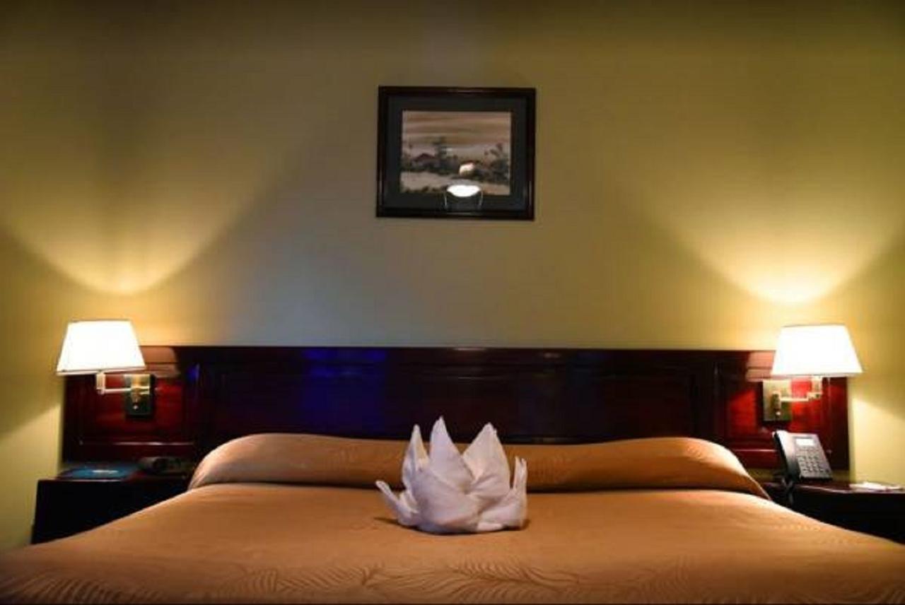 Hotel Del Rey Hotel De Ciudad (Adults Only) سان هوزيه المظهر الخارجي الصورة